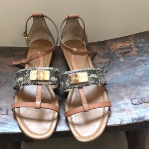 Coach Women’s Sandals Size 10